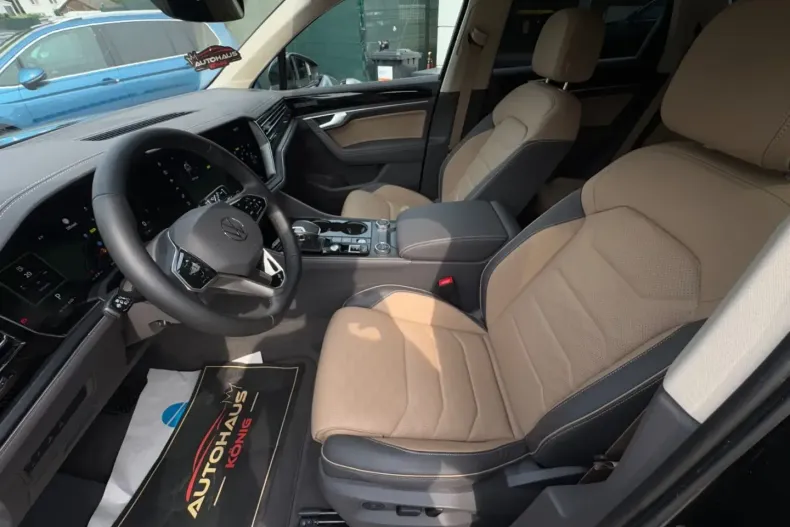 Volkswagen Touareg din 2024 cu 10.999 km - oferta VOL166738 - foto 19