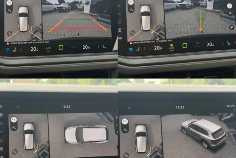 Volkswagen Touareg din 2024 cu 10.999 km - oferta VOL166738 - foto 32