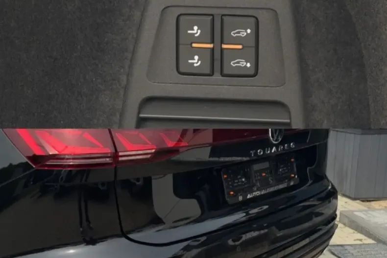 Volkswagen Touareg din 2024 cu 10.999 km - oferta VOL166738 - foto 34