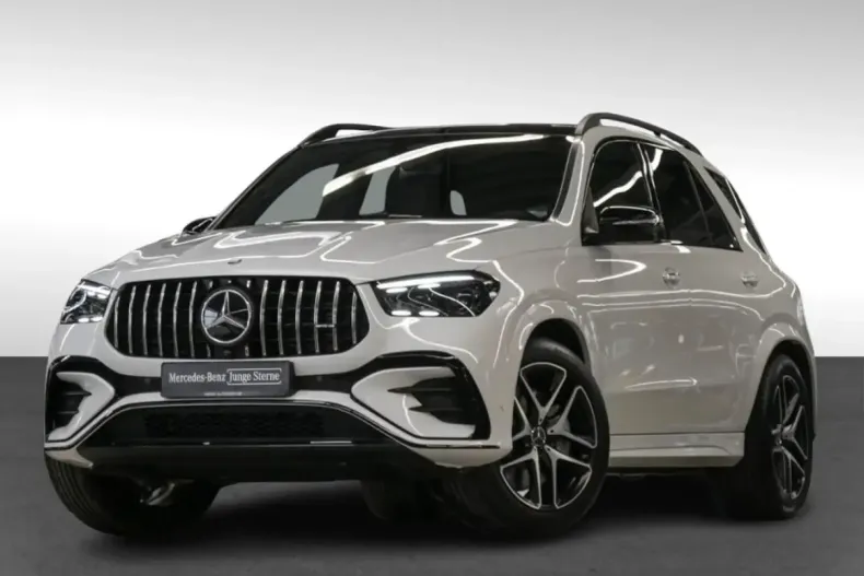 Mercedes-Benz GLE 53 AMG din 2024 cu 11.495 km - oferta MER166739 - foto 2