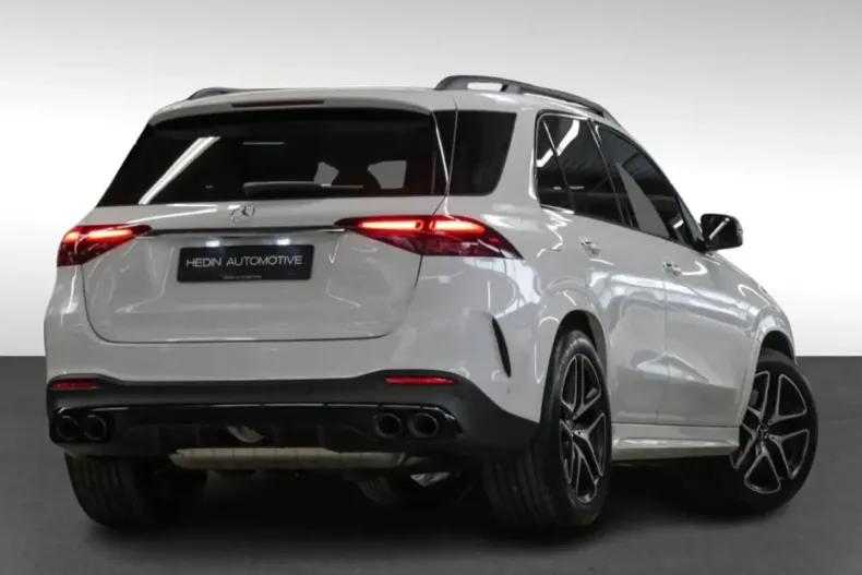 Mercedes-Benz GLE 53 AMG din 2024 cu 11.495 km - oferta MER166739 - foto 3