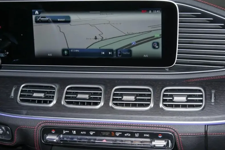 Mercedes-Benz GLE 53 AMG din 2024 cu 11.495 km - oferta MER166739 - foto 8