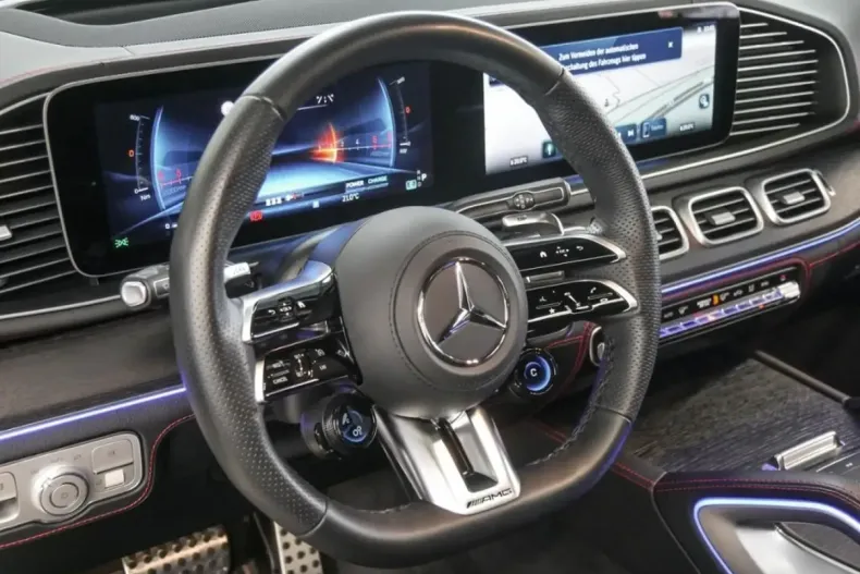 Mercedes-Benz GLE 53 AMG din 2024 cu 11.495 km - oferta MER166739 - foto 9