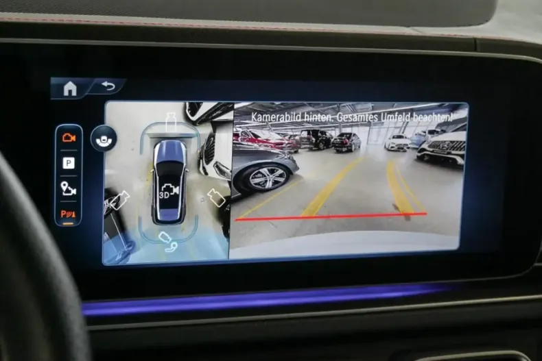 Mercedes-Benz GLE 53 AMG din 2024 cu 11.495 km - oferta MER166739 - foto 12