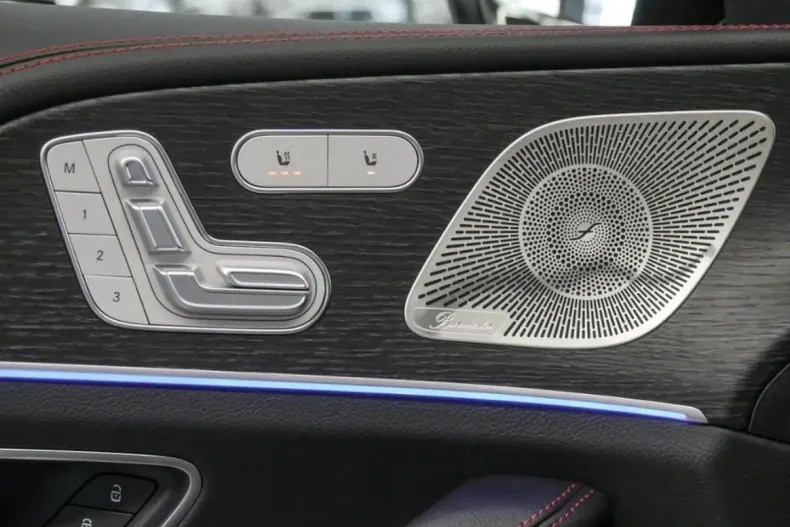 Mercedes-Benz GLE 53 AMG din 2024 cu 11.495 km - oferta MER166739 - foto 13