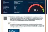 BMW 545 din 2022 cu 73.549 km - oferta BMW166740 - foto 2