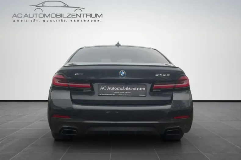 BMW 545 din 2022 cu 73.549 km - oferta BMW166740 - foto 5