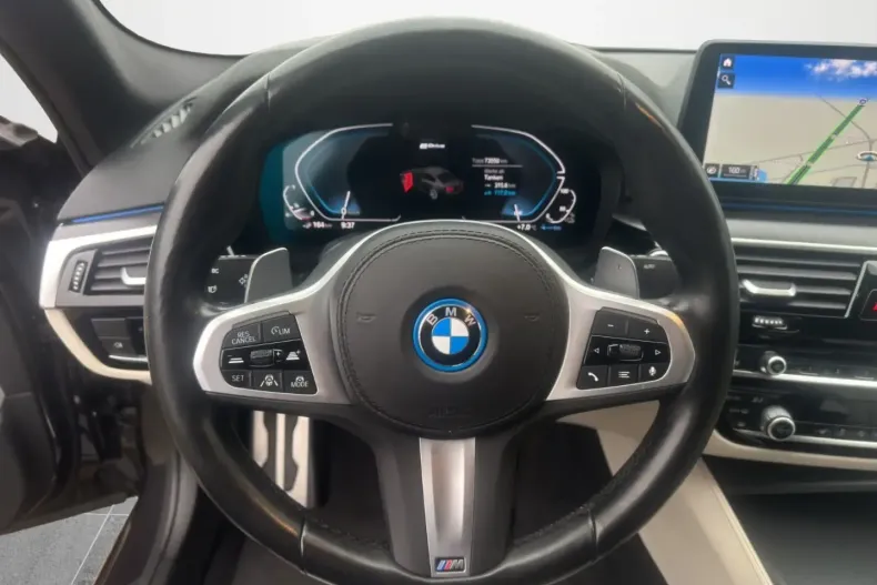 BMW 545 din 2022 cu 73.549 km - oferta BMW166740 - foto 11