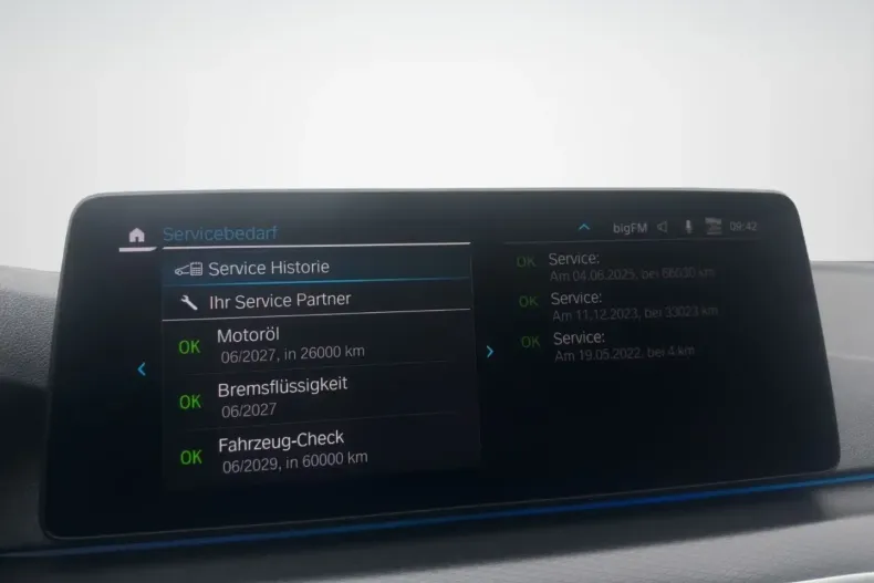 BMW 545 din 2022 cu 73.549 km - oferta BMW166740 - foto 18