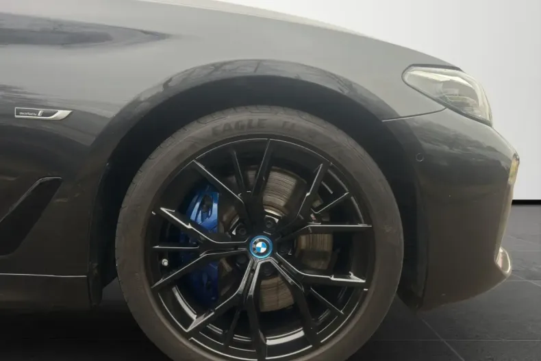 BMW 545 din 2022 cu 73.549 km - oferta BMW166740 - foto 25