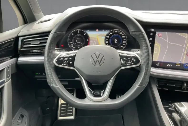 Volkswagen Touareg din 2022 cu 77.448 km - oferta VOL166741 - foto 9