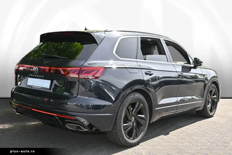 Volkswagen Touareg din 2023 cu 64.923 km - oferta VOL166742 - foto 2