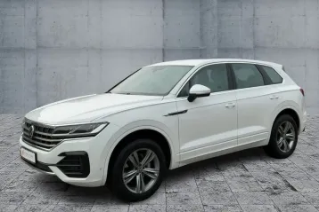 Volkswagen Touareg din 2022 - oferta VOL166744