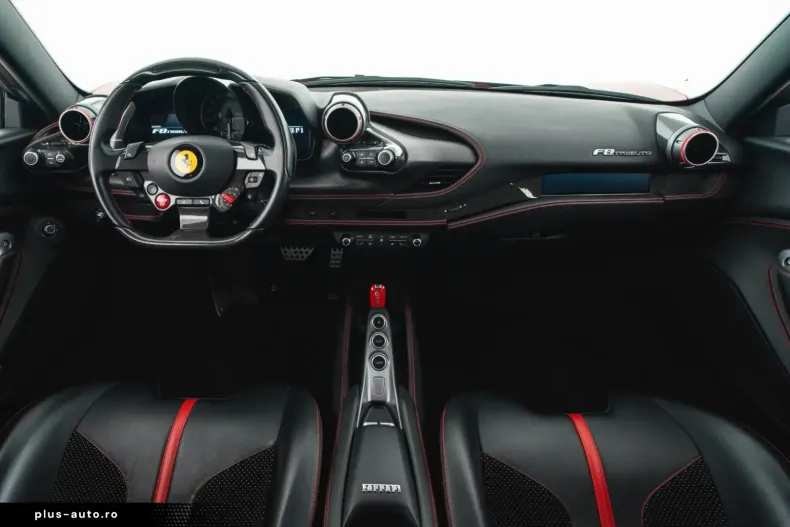 Ferrari F8 din 2022 cu 9.441 km - oferta FER166745 - foto 10