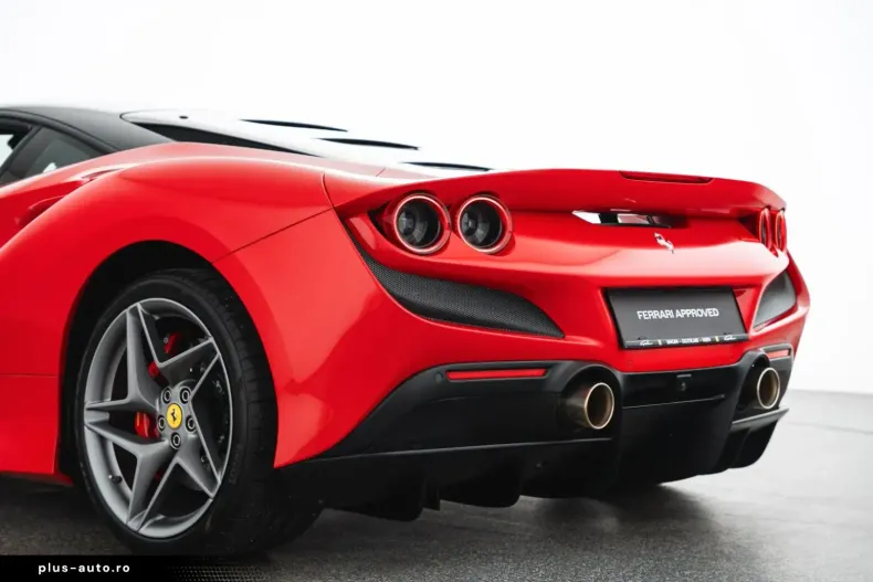 Ferrari F8 din 2022 cu 9.441 km - oferta FER166745 - foto 26