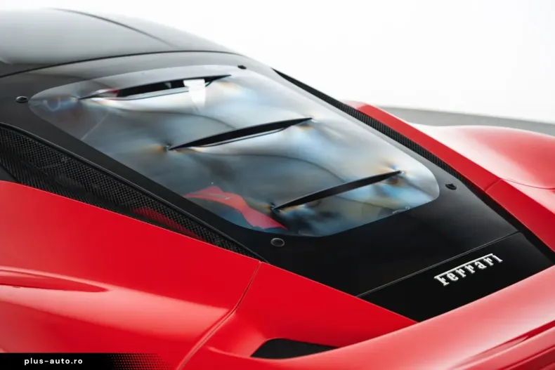 Ferrari F8 din 2022 cu 9.441 km - oferta FER166745 - foto 28