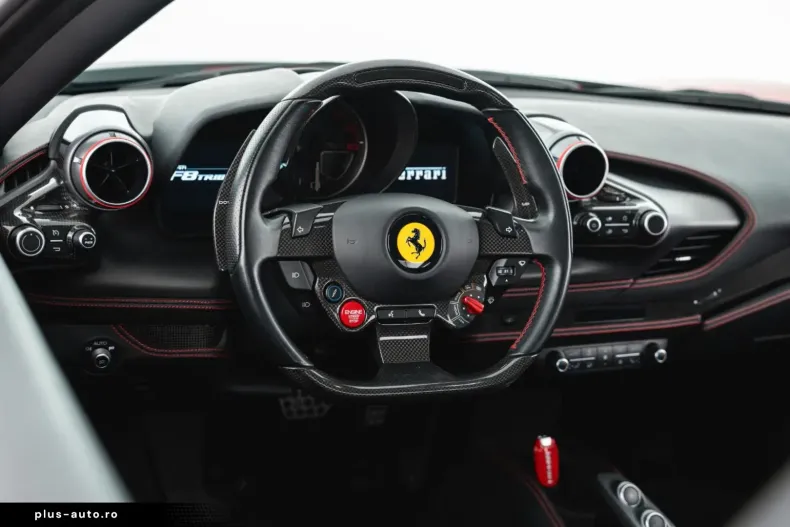 Ferrari F8 din 2022 cu 9.441 km - oferta FER166745 - foto 32