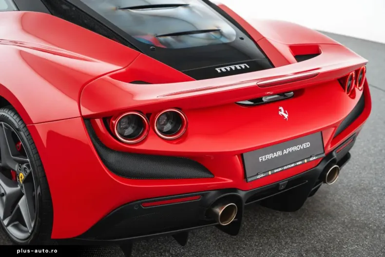 Ferrari F8 din 2022 cu 9.441 km - oferta FER166745 - foto 47