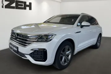 Volkswagen Touareg din 2022 - oferta VOL166746