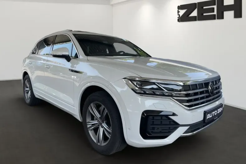 Volkswagen Touareg din 2022 cu 99.989 km - oferta VOL166746 - foto 2