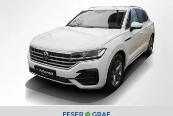 Volkswagen Touareg din 2022 - oferta VOL166747