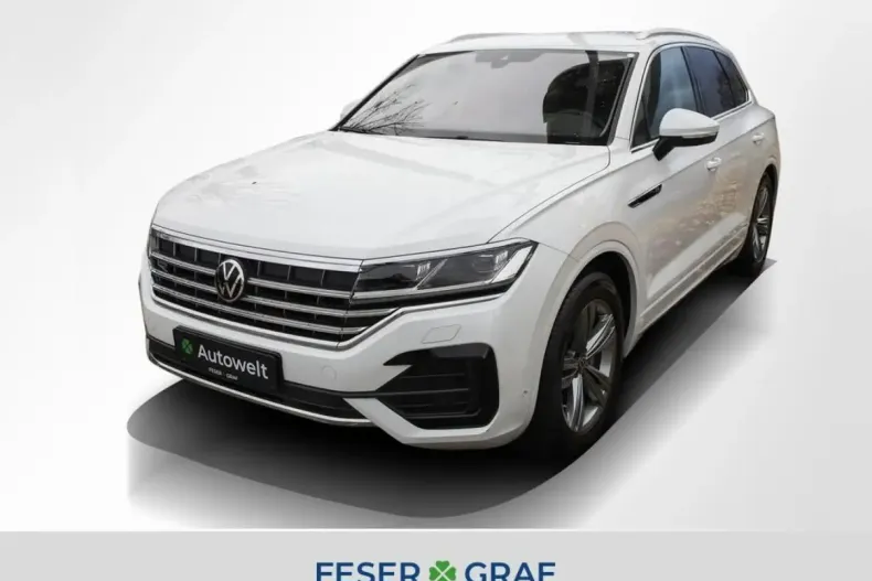 Volkswagen Touareg din 2022 cu 48.550 km - oferta VOL166747 - foto 1
