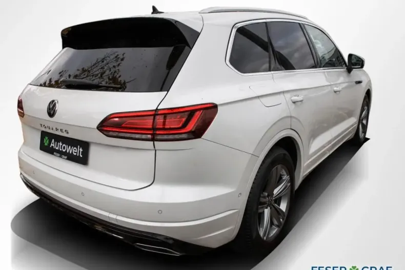 Volkswagen Touareg din 2022 cu 48.550 km - oferta VOL166747 - foto 2
