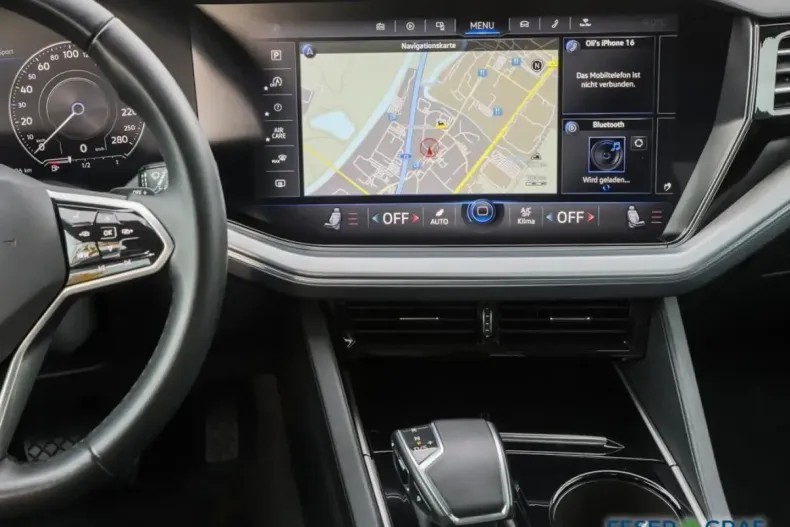 Volkswagen Touareg din 2022 cu 48.550 km - oferta VOL166747 - foto 9