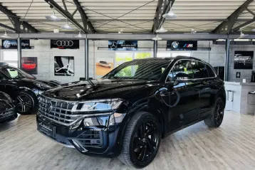 Volkswagen Touareg din 2022 - oferta VOL166748
