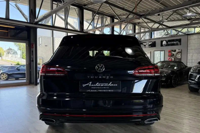 Volkswagen Touareg din 2022 cu 92.852 km - oferta VOL166748 - foto 5