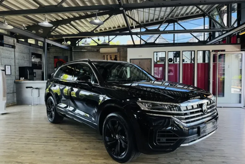 Volkswagen Touareg din 2022 cu 92.852 km - oferta VOL166748 - foto 8