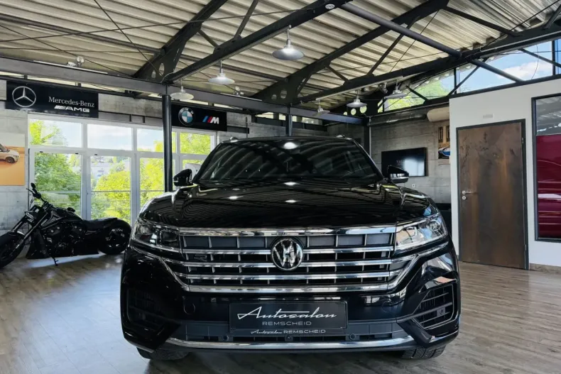 Volkswagen Touareg din 2022 cu 92.852 km - oferta VOL166748 - foto 9