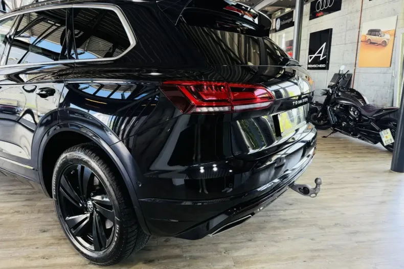 Volkswagen Touareg din 2022 cu 92.852 km - oferta VOL166748 - foto 10