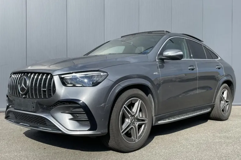 Mercedes-Benz GLE 53 AMG din 2024 cu 29.857 km - oferta MER166749 - foto 1