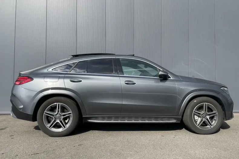 Mercedes-Benz GLE 53 AMG din 2024 cu 29.857 km - oferta MER166749 - foto 3