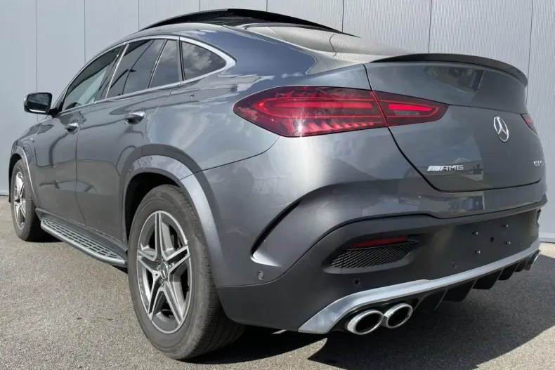 Mercedes-Benz GLE 53 AMG din 2024 cu 29.857 km - oferta MER166749 - foto 6