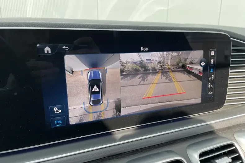 Mercedes-Benz GLE 53 AMG din 2024 cu 29.857 km - oferta MER166749 - foto 21