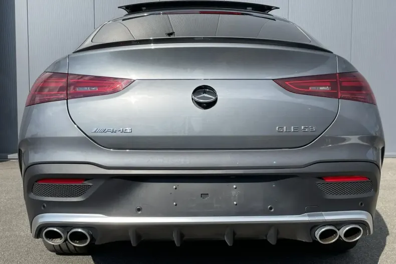 Mercedes-Benz GLE 53 AMG din 2024 cu 29.857 km - oferta MER166749 - foto 33