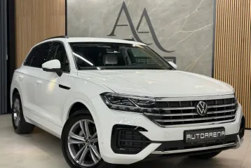 Volkswagen Touareg din 2022 - oferta VOL166750