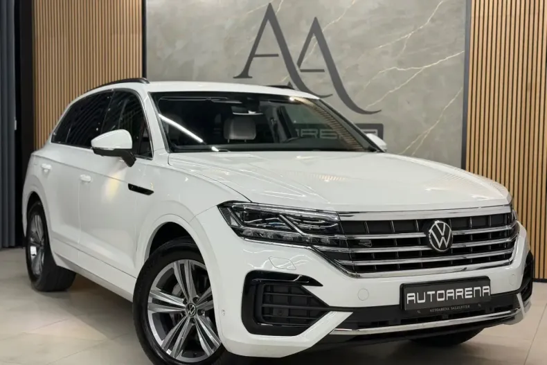Volkswagen Touareg din 2022 cu 64.100 km - oferta VOL166750 - foto 1