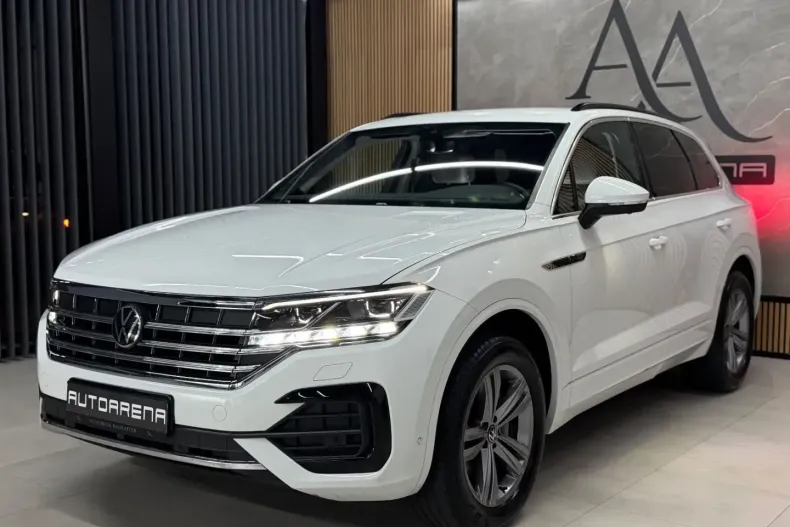 Volkswagen Touareg din 2022 cu 64.100 km - oferta VOL166750 - foto 3