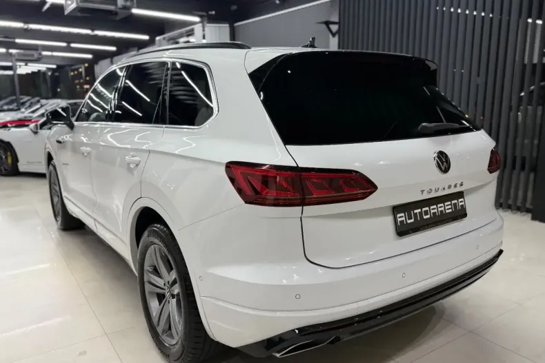 Volkswagen Touareg din 2022 cu 64.100 km - oferta VOL166750 - foto 8