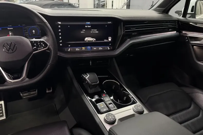 Volkswagen Touareg din 2022 cu 64.100 km - oferta VOL166750 - foto 13