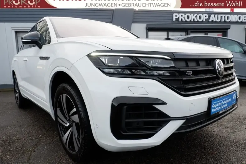 Volkswagen Touareg din 2022 cu 77.250 km - oferta VOL166752 - foto 1