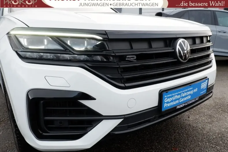Volkswagen Touareg din 2022 cu 77.250 km - oferta VOL166752 - foto 3