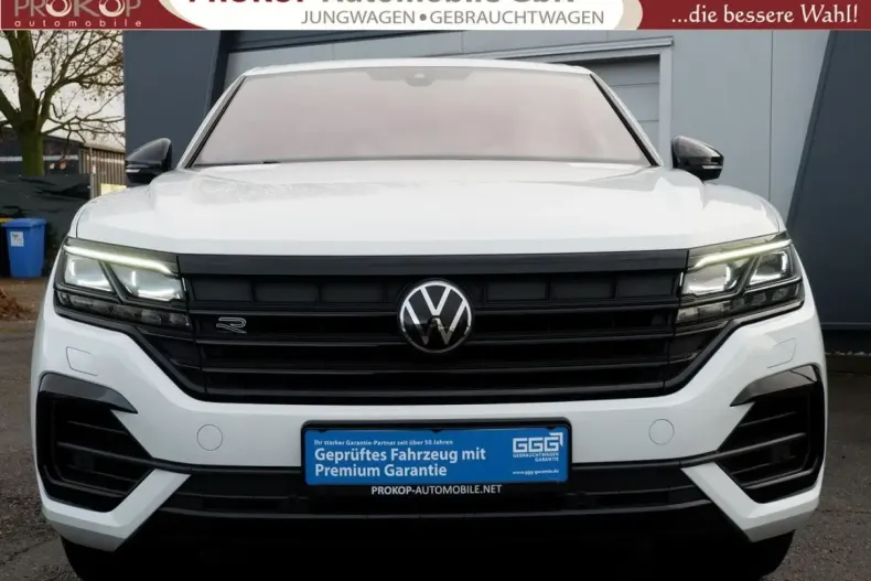 Volkswagen Touareg din 2022 cu 77.250 km - oferta VOL166752 - foto 4