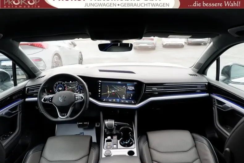 Volkswagen Touareg din 2022 cu 77.250 km - oferta VOL166752 - foto 6