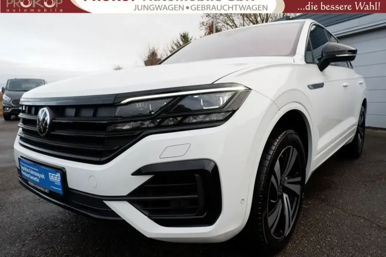 Volkswagen Touareg din 2022 cu 77.250 km - oferta VOL166752 - foto 8