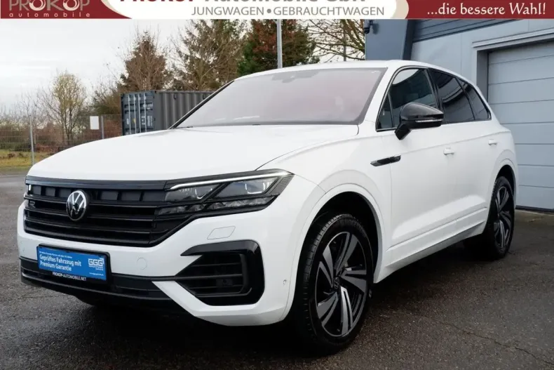 Volkswagen Touareg din 2022 cu 77.250 km - oferta VOL166752 - foto 9