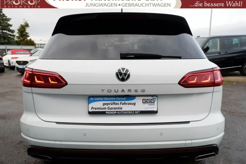 Volkswagen Touareg din 2022 cu 77.250 km - oferta VOL166752 - foto 11